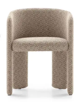DITRE ITALIA CALI fauteuil